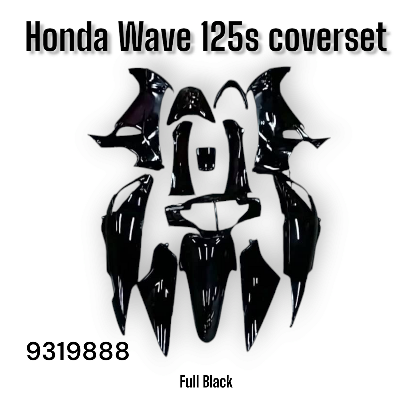 HONDA WAVE 125s Coverset