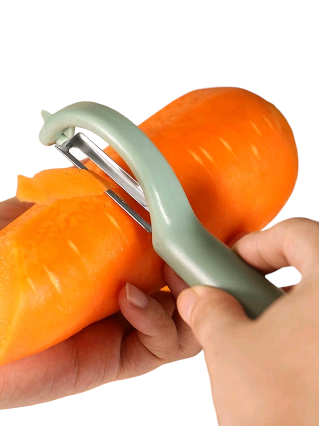 Stainless Steel Fruit & Vegetables Peeler