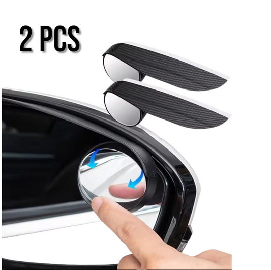 Adjustable Blind Spot Mirror