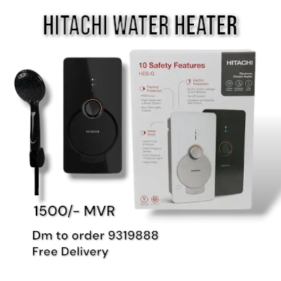 Water Heater