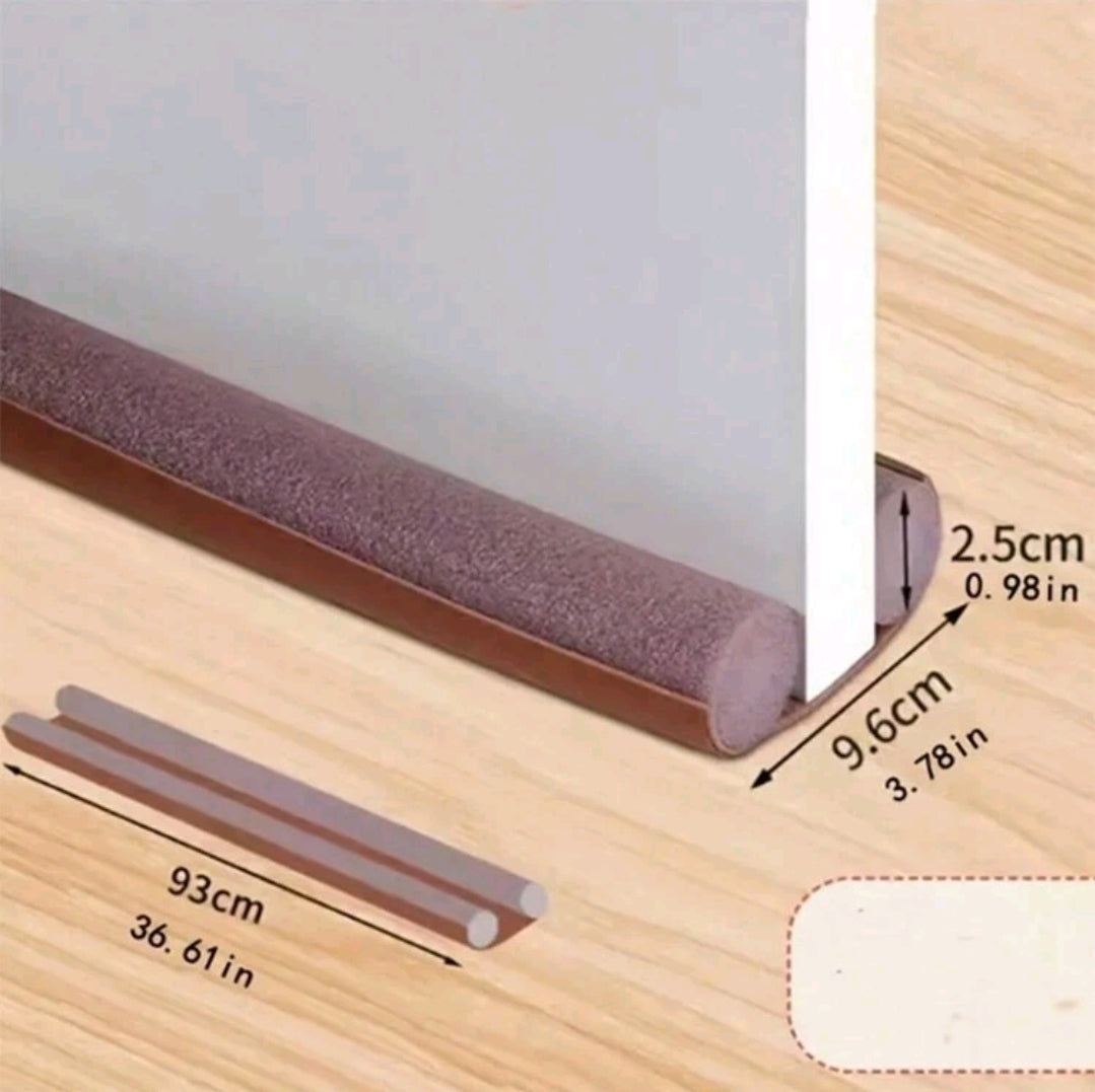 Door Gap Door Sealing Strip