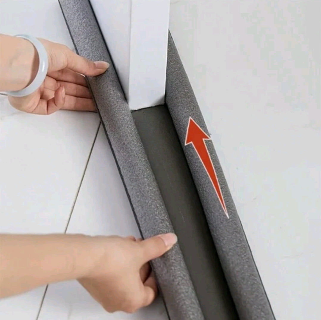 Door Gap Door Sealing Strip