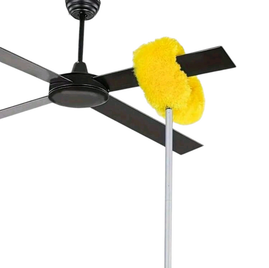 Ceiling Fan Cleaner Dusters With Extension Pole