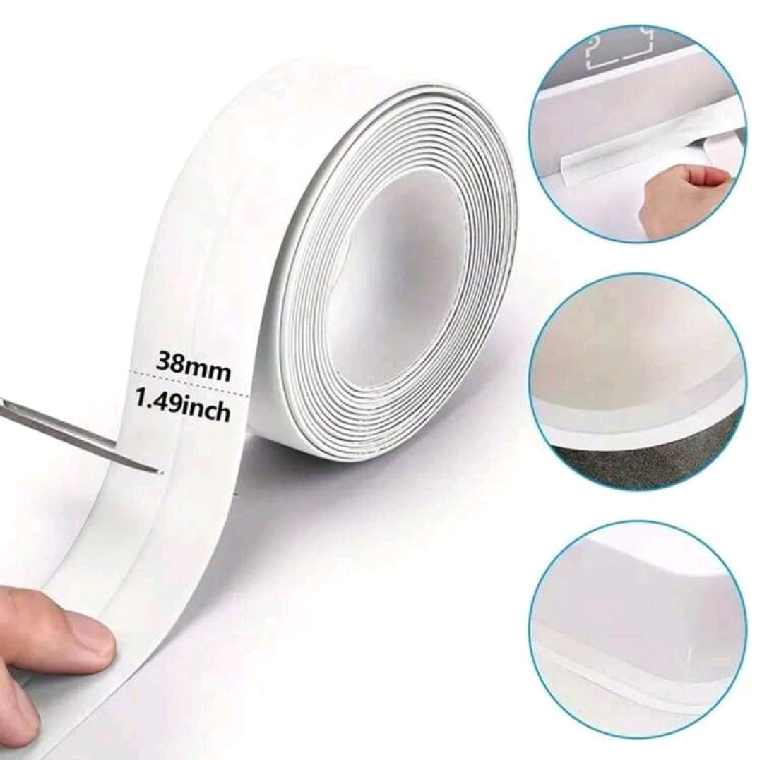 Waterproof &  Resistant Sealing Tape.